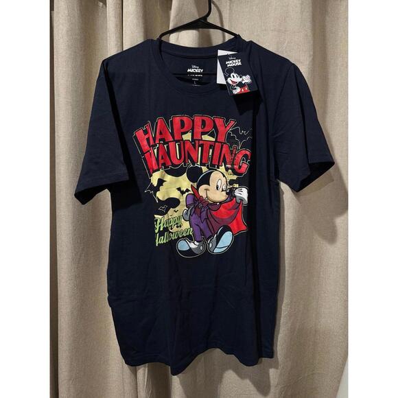 Disney Other - Halloween Disney Mickey shirt